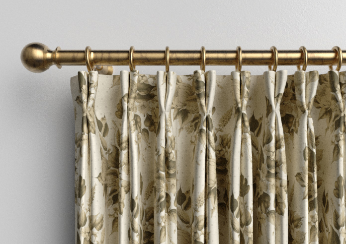 Pensford, Penn Bouquet Stowe - Made to Measure Curtains - Image 10